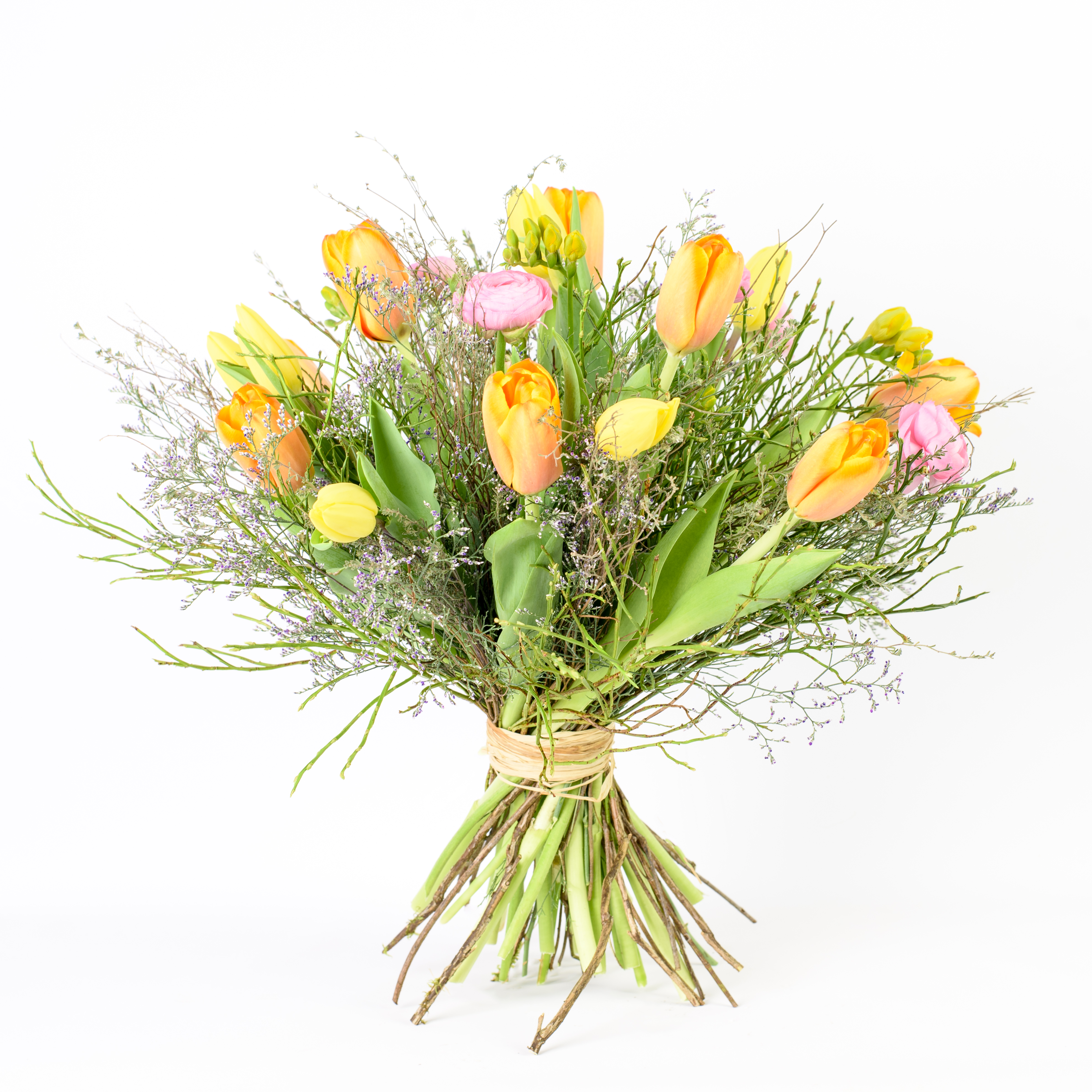 Jarní kytice ( sezónní )